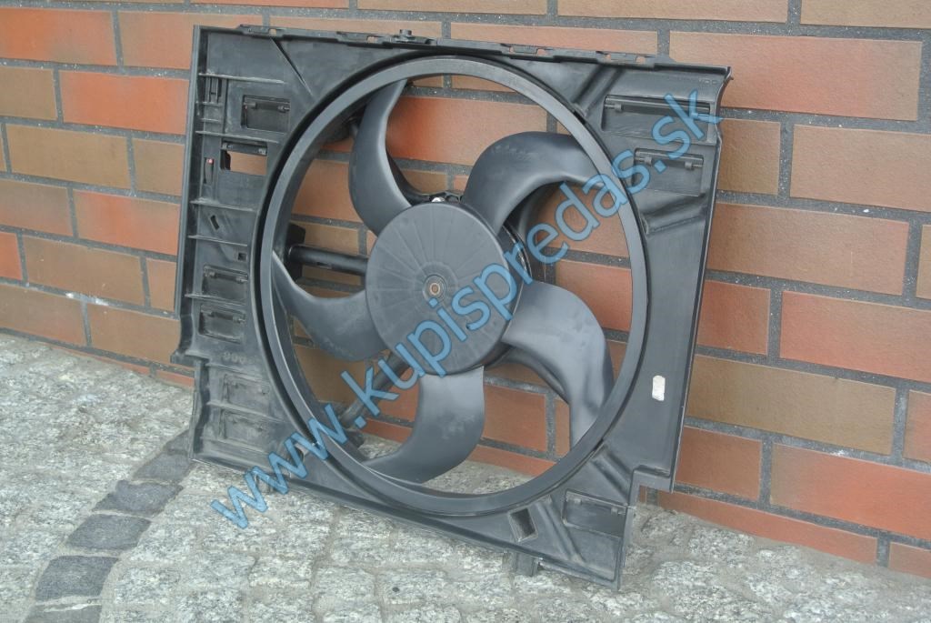 Ventilátor chladiča BMW 5 E60 E61